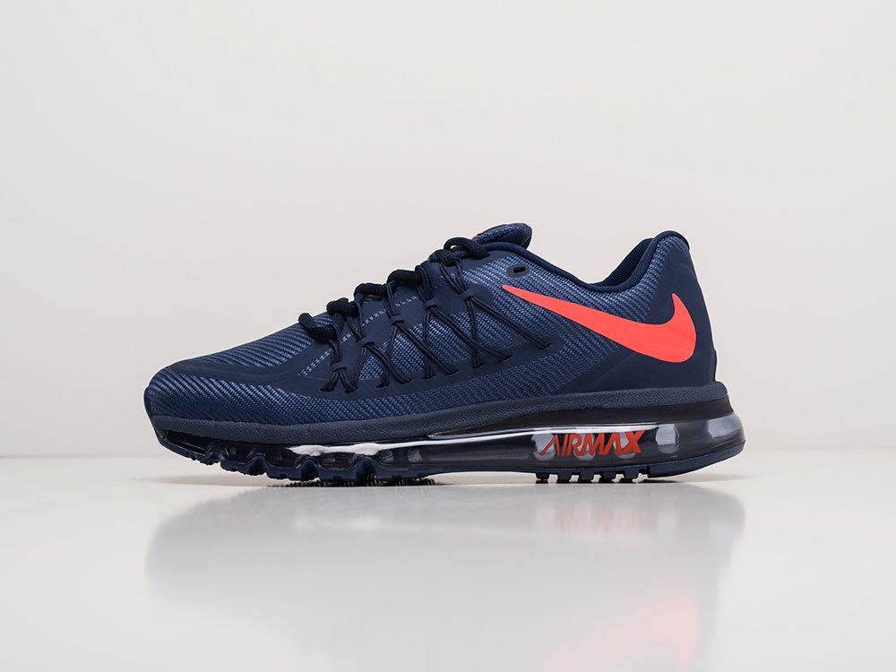 navy blue nike air max 2015